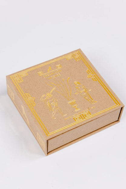 Vars Oblivion Gold:  limited edition incense sticks