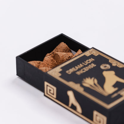 The Wish Granter: incense cones