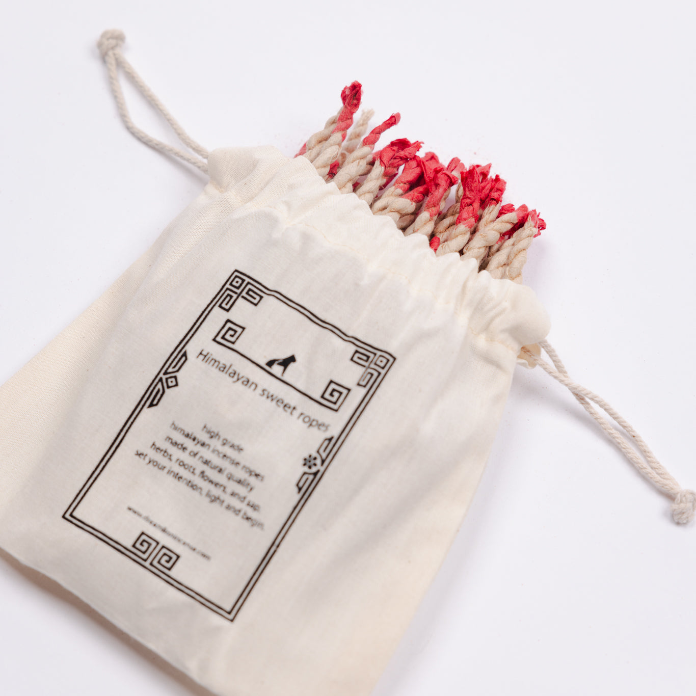 Himalayan Sweet Rope Incense