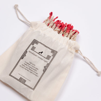 Himalayan Sweet Rope Incense