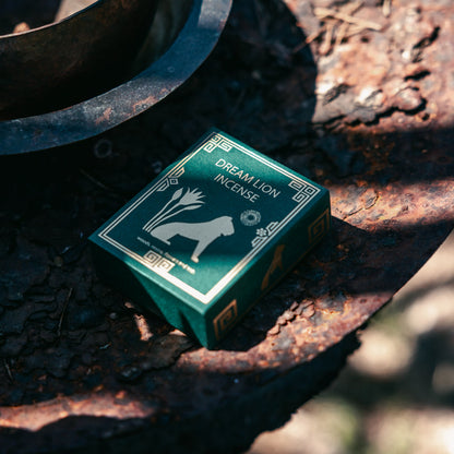 Green Box: Mayan Copal and White Sage