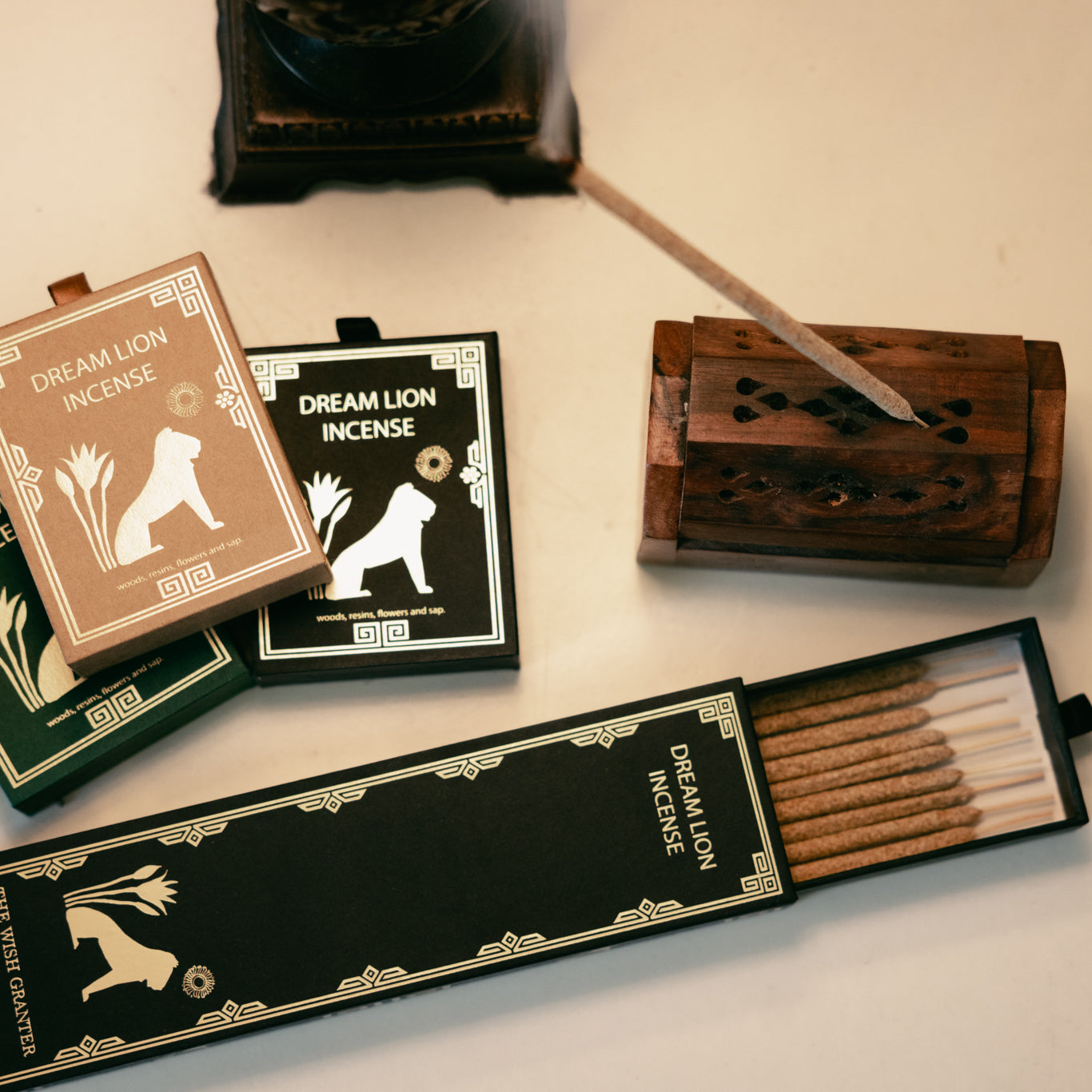 Creative Imagination incense cones