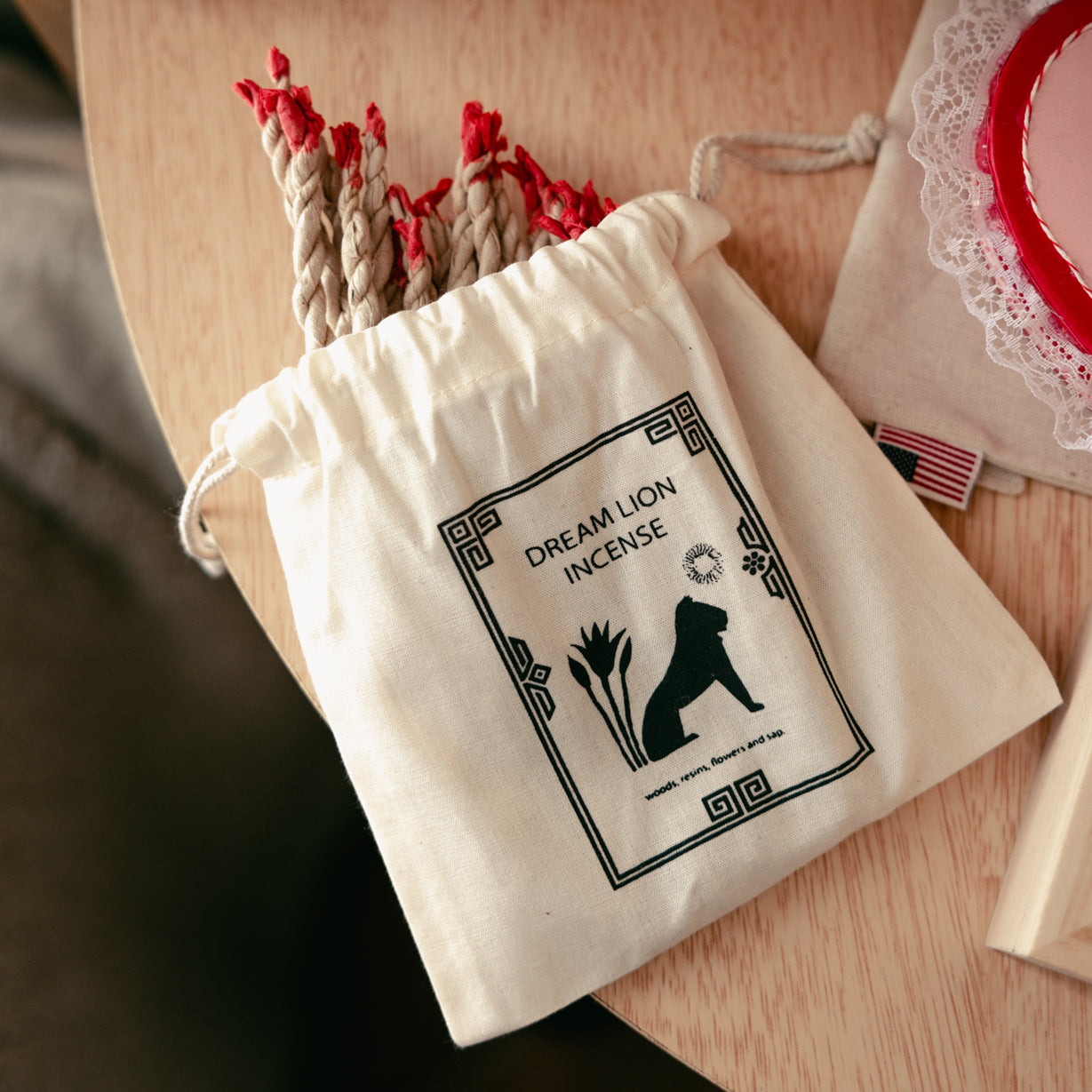 Himalayan Sweet Rope Incense