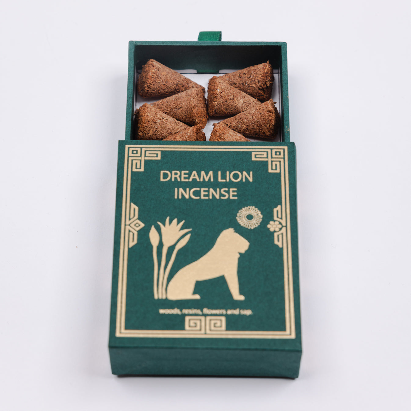 Green Box: Mayan Copal and White Sage
