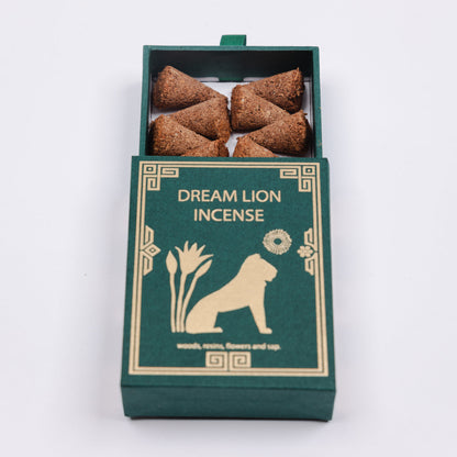 Green Box: Mayan Copal and White Sage