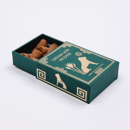 Green Box: Mayan Copal and White Sage