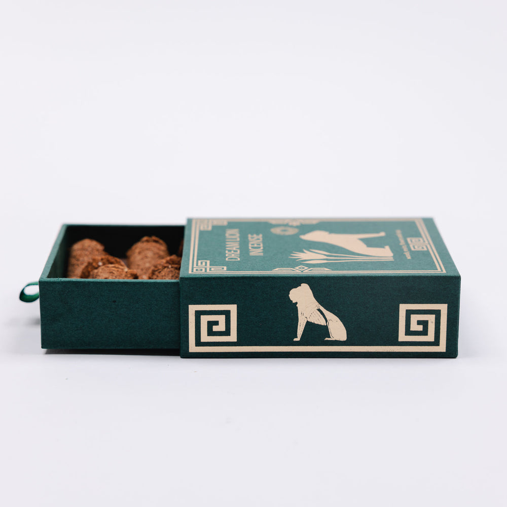 Green Box: Mayan Copal and White Sage