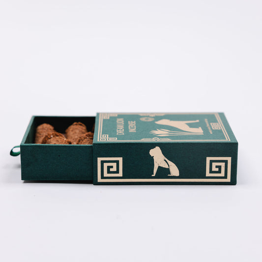 Green Box: Mayan Copal and White Sage