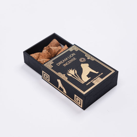 The Wish Granter: incense cones
