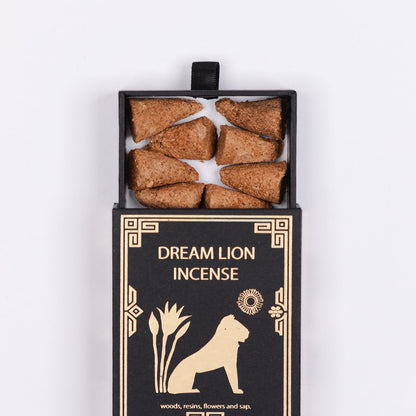 The Wish Granter: incense cones