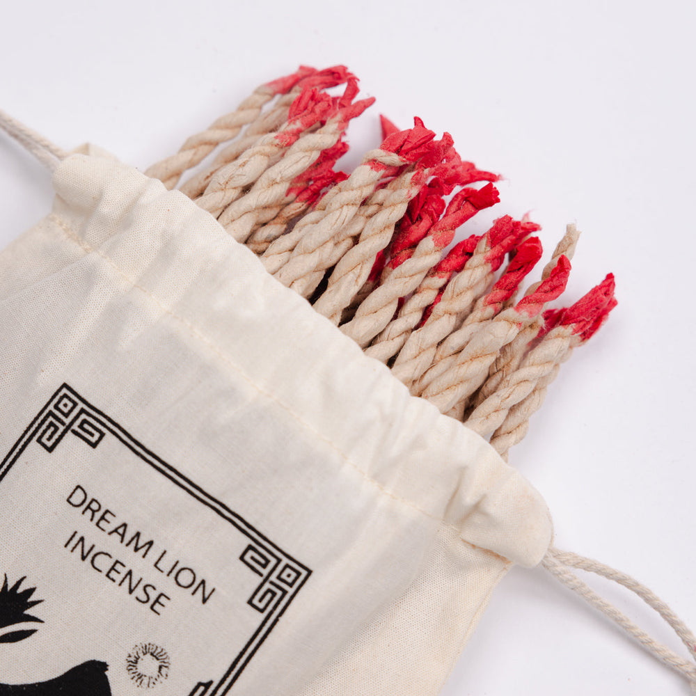 Himalayan Sweet Rope Incense