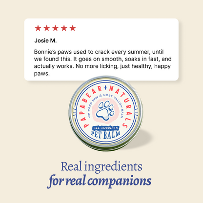 All American Whipped Pet Balm - 1 oz