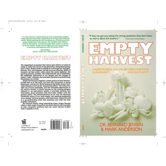 Empty Harvest: Understanding the Link Between Our Food, Our Immunity, and Our Planet - Paperback