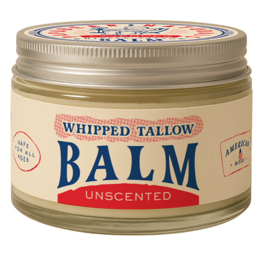Whipped Tallow Balm - 6 oz