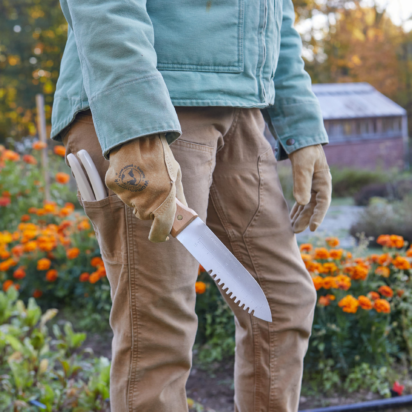 The Original Leather Work Glove