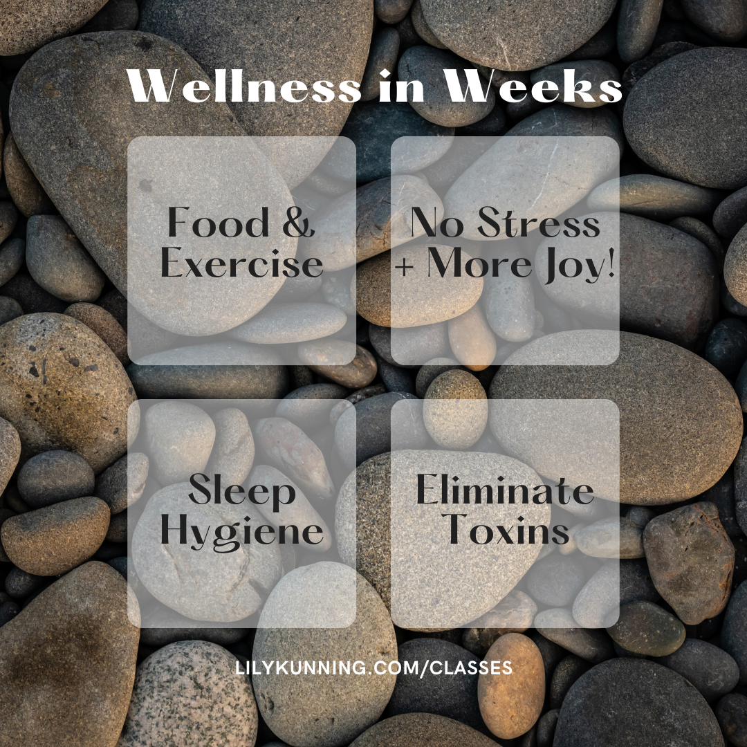 Wellness in Weeks