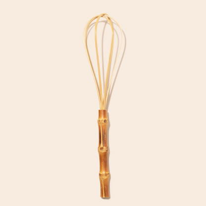 Bamboo Whisk
