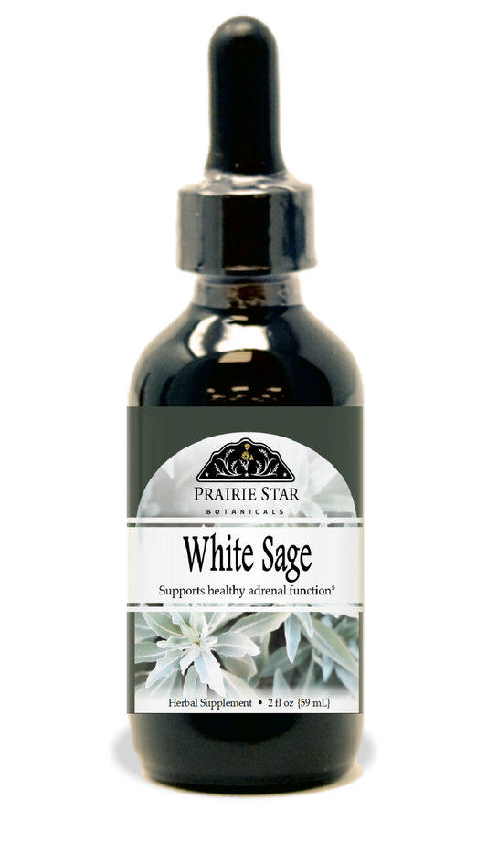 White Sage Tincture