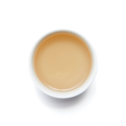 Green Tea Blend: Rose Green - Organic Loose Leaf