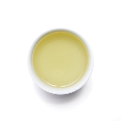 Green Tea: Late Spring Green - Organic Loose Leaf