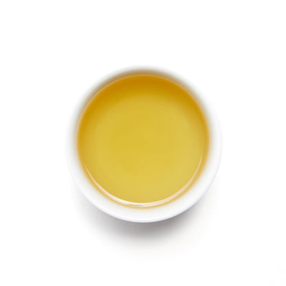 Spring Oolong: Organic Loose Leaf
