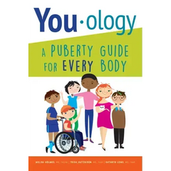 You-ology: A Puberty Guide for Every Body - Paperback