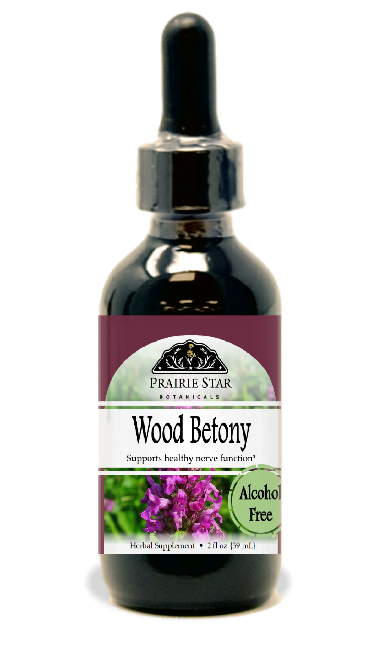 Wood Betony Tincture or Glycerite
