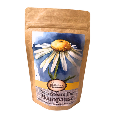Yoni Steam for Menopause and Perimenopause