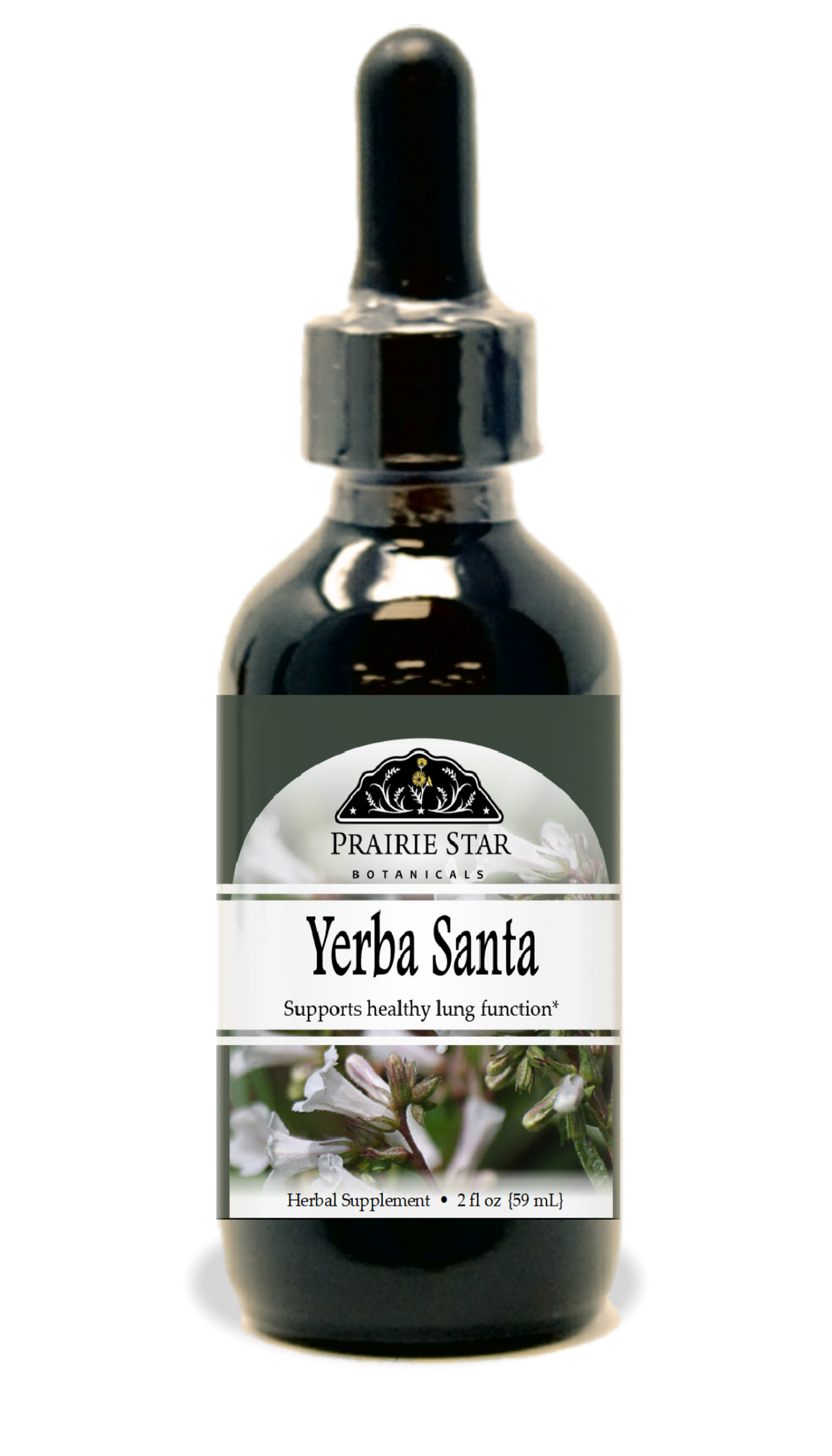 Yerba Santa Tincture