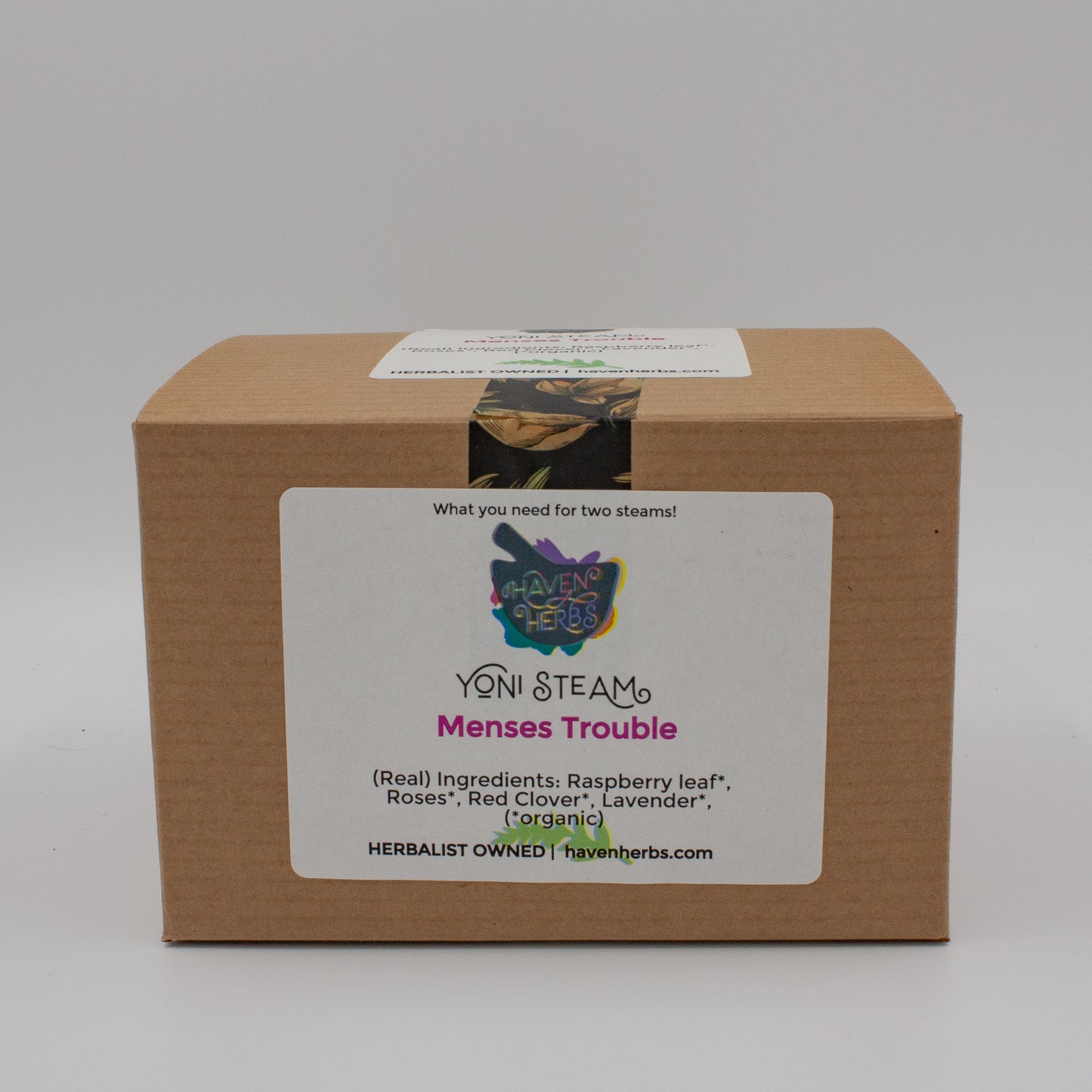 Vaginal (Yoni) Steam: Menses Trouble