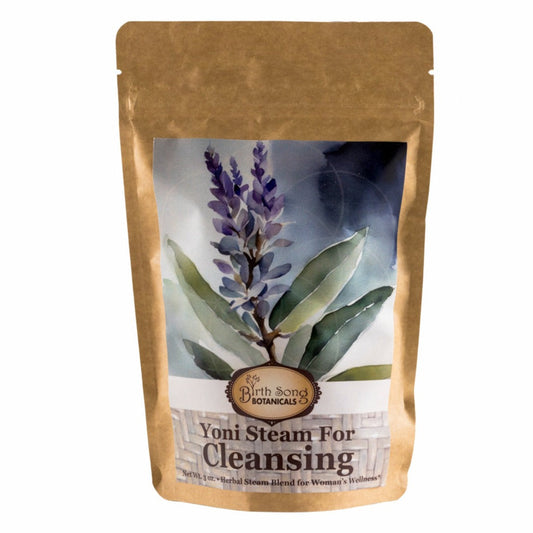 Yoni Steam for Cleansing