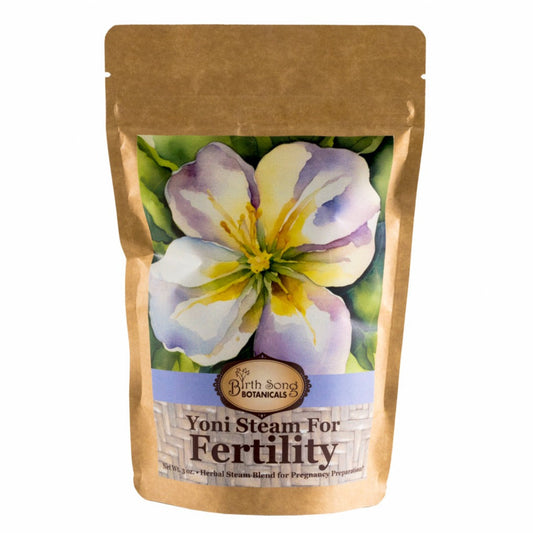 Yoni Steam for Fertility