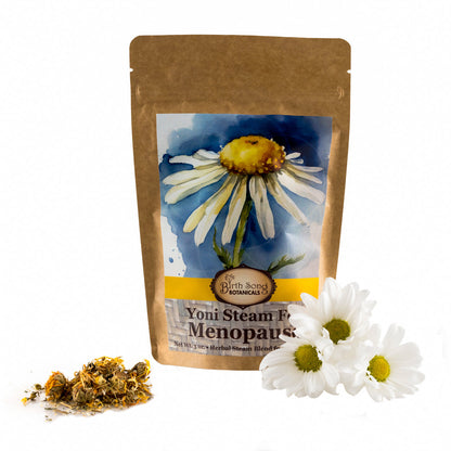 Yoni Steam for Menopause and Perimenopause