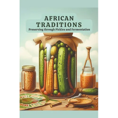 African Traditions: Preserving through Pickles and Fermentation - Paperback