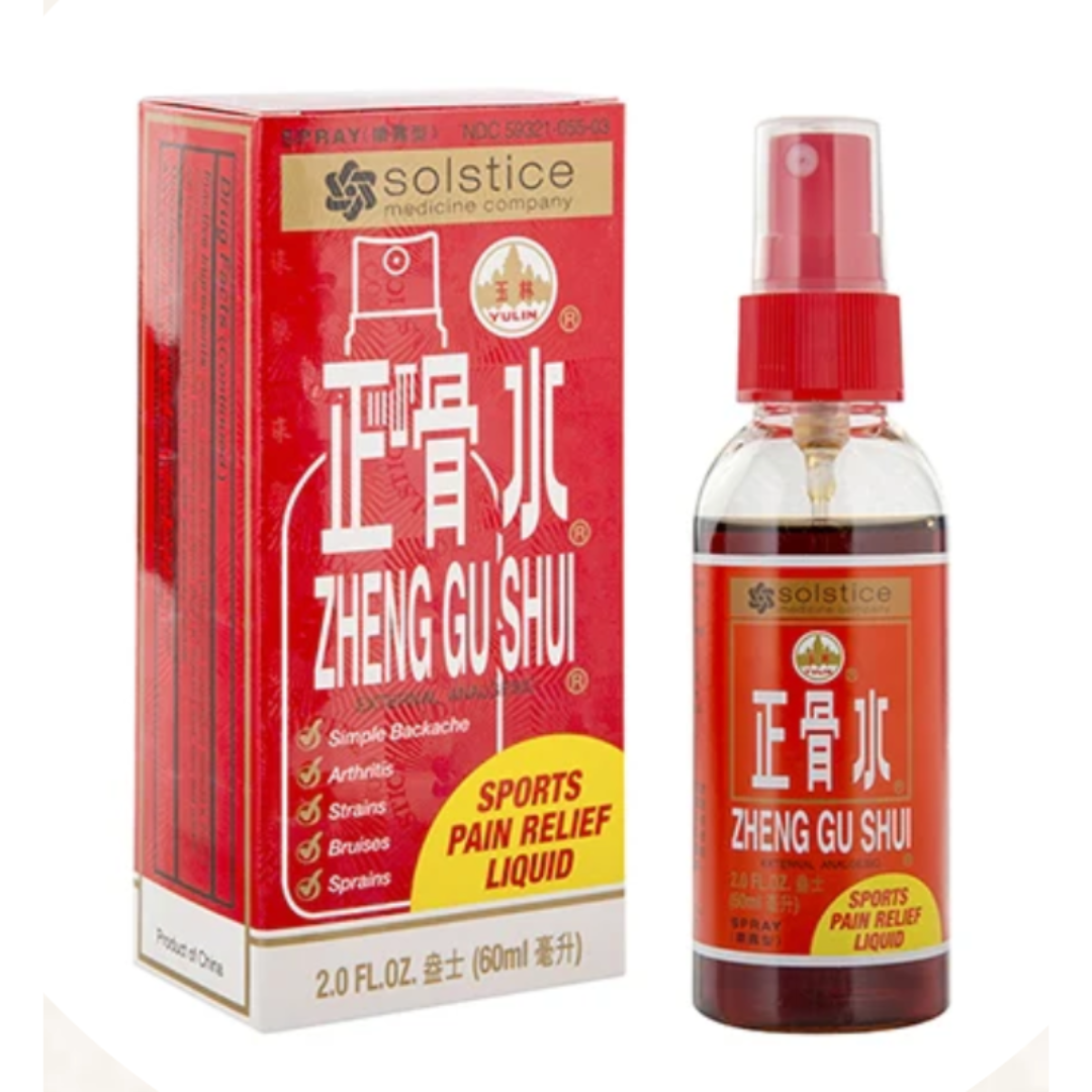 Zheng Gu Shui Spray