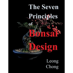 The Seven Principles of Bonsai Design - Paperback