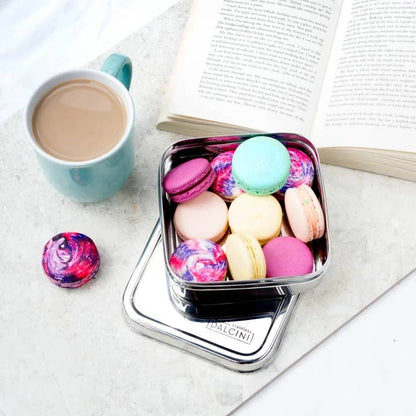 Sandwich Square Stainless Steel Container