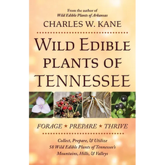 Wild Edible Plants of Tennessee - Paperback