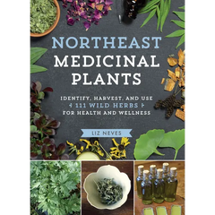 Northeast Medicinal Plants: Identify, Harvest, and Use 111 Wild Herbs for Health and Wellness - Paperback