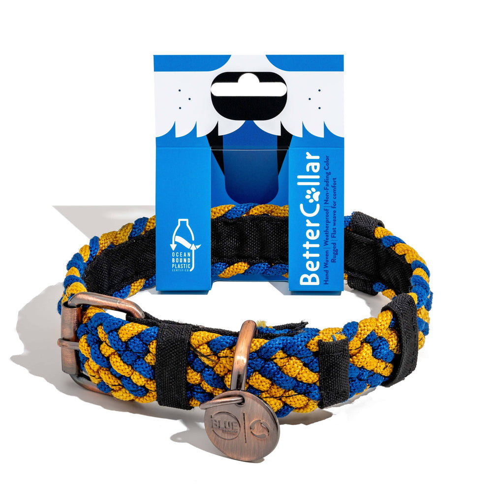 BetterCollar - 100% Fairtrade Recycled Ocean Bound Plastic