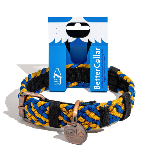 BetterCollar - 100% Fairtrade Recycled Ocean Bound Plastic