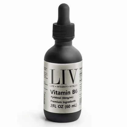 Vitamin B6 Pyridoxal Liquid (5-Phosphate)