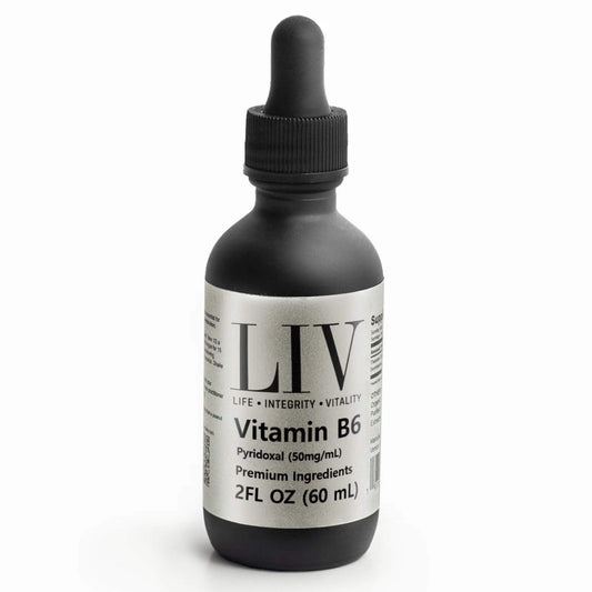 Vitamin B6 Pyridoxal Liquid (5-Phosphate)