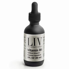 Vitamin B6 Pyridoxal Liquid (5-Phosphate)