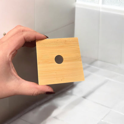 Bamboo Soap Lift | Square