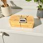 Bamboo Butter Dish