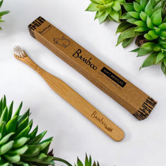 Bamboo Cat and Small Dog Breed Toothbrush