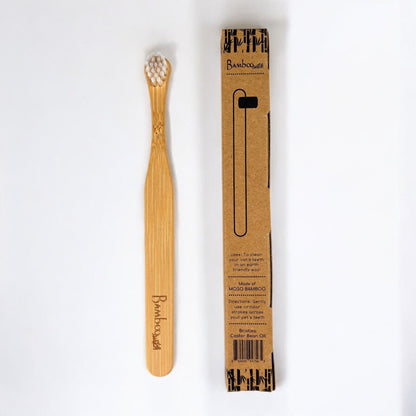 Bamboo Cat Toothbrush