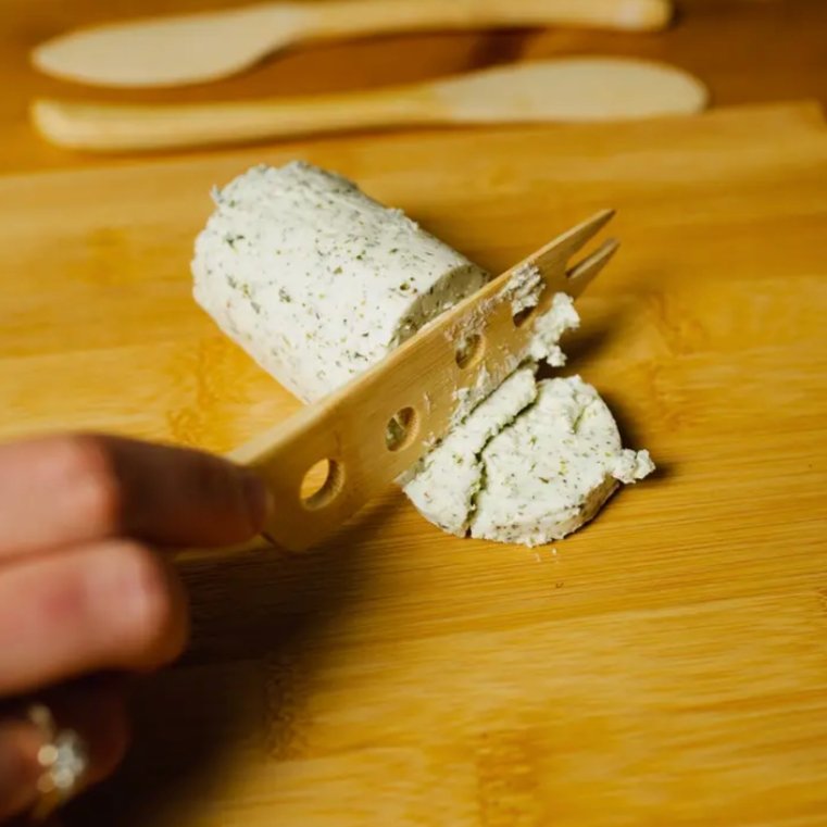 Bamboo Cheese Knife Set