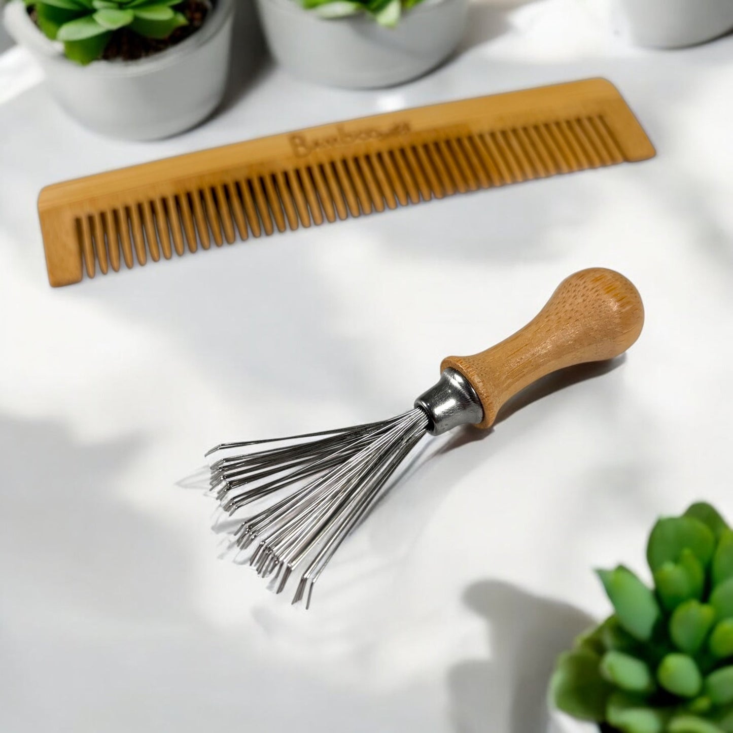 Brush Cleaning Tool